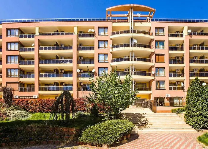 Nessebar, South Beach, Larisa, Apartment
