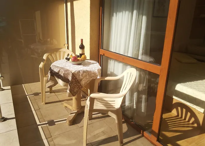 Private Studio, South Beaсh, Nessebar, Larisa