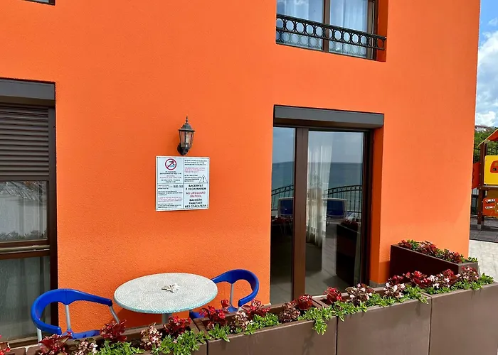 Apartment Complex Mirage Of Nessebar