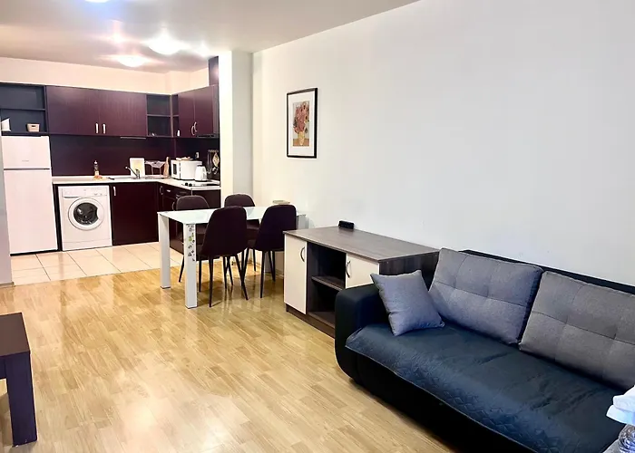 Vadim Apartments In Panorama Beach Vigo Nessebar