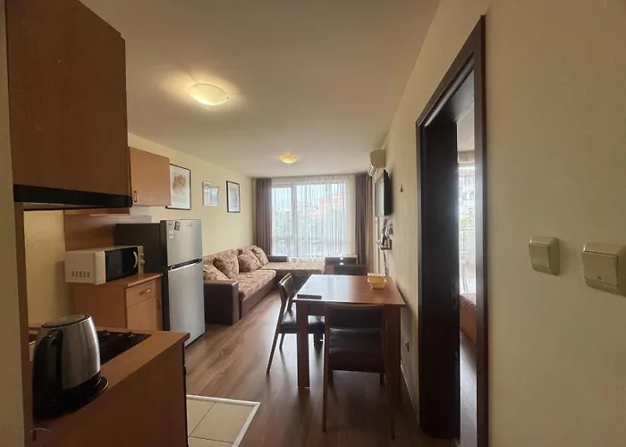 Nessebar, Apartment,South Beach, Larisa,